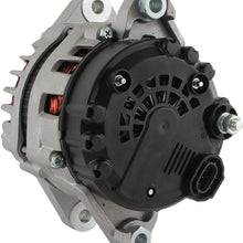 New Alternator Compatible with/Replacement for 2014-15 Kia Optima Ir/If; 12-Volt; 150 Amp, Fg15S110