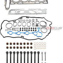 MotorFansClub Head Gasket Set Fit For Compatible with Buick Verano Chevrolet Equinox GMC 2.4L 2010-2013