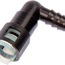 Dorman - OE Solutions 800-086.5 5 Fuel Line Quick Connectors- Adapt 3/8 In. Steel To 3/8 In. Nylon Tubing