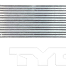 TYC 18073 Ford F-150 Replacement Charged Air Cooler, 1 Pack