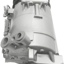 RYC Remanufactured AC Compressor and A/C Clutch IG246