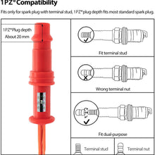 1PZ H4C-001 Premium Ignition coil for 3085227 Polaris Sportsman Big Boss Ranger 500 2x2 4x4 6x6 1996 1997 1998 1999 2000 2001 2002 2003 2004 2005 2006 2007 2008