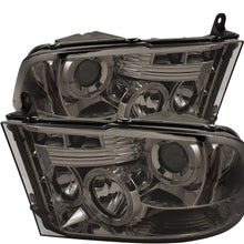 Spyder Auto 5010056 LED Halo Projector Headlights Chrome/Smoked
