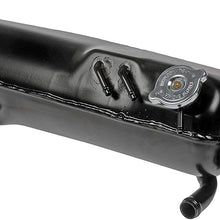 Dorman 603-5209 Front Engine Coolant Reservoir for Select Freightliner Trucks,Black