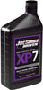 Driven Racing Oil 01707 XP7 10W-40 Semi-Synthetic Racing Motor Oil - 1 Quart, Case of 12