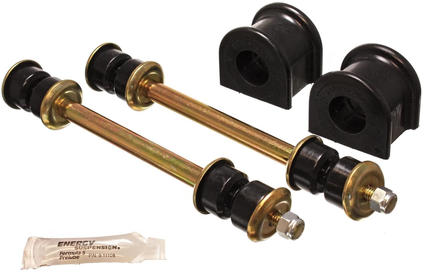 Energy Suspension 4.5157G Ft Sway Bar Bushing Set 29Mm