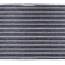 AutoShack RK1566 23.6in. Complete Radiator Replacement for 2009-2011 Chevrolet Aveo Aveo5 2009 2010 Pontiac G3 2009 G3 Wave Suzuki Swift+ 1.6L