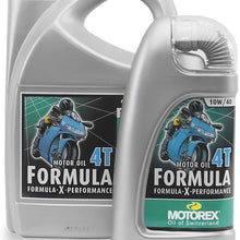 Motorex Formula 4T Oil - 15W50 - 4L. 171-455-400