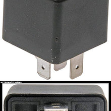 Dorman 88069 30 AMP 12 Volt 5 Pin Universal Relay