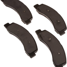 Genuine Toyota Parts PTR09-34071 TRD Brake Pad