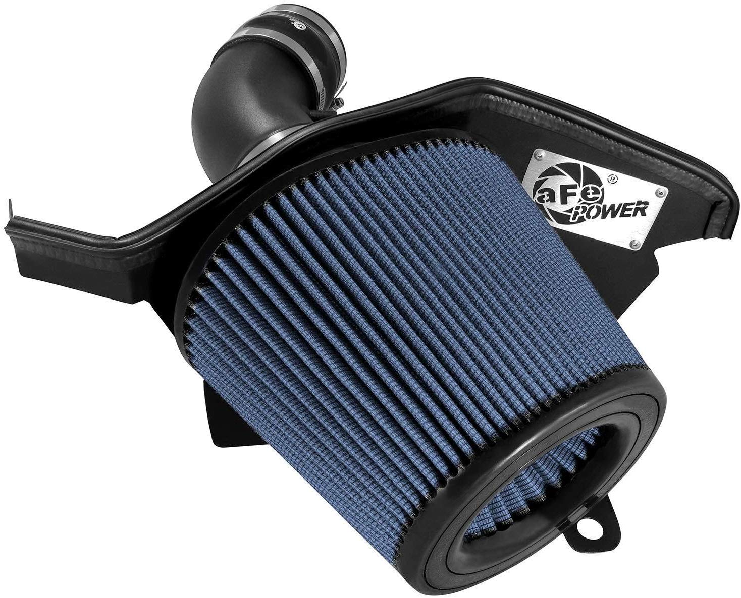 aFe Power Magnum FORCE 54-12662 Jeep Grand Cherokee SRT-8 (WK2) Performance Intake System (Oiled, 5-Layer Filter)