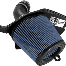 aFe Power Magnum FORCE 54-12662 Jeep Grand Cherokee SRT-8 (WK2) Performance Intake System (Oiled, 5-Layer Filter)