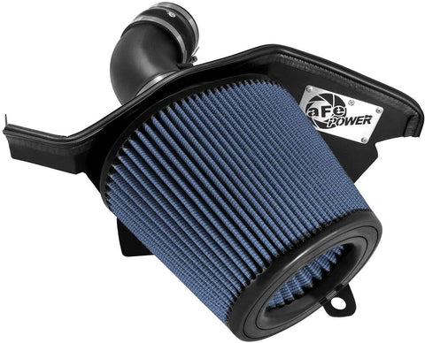 aFe Power Magnum FORCE 54-12662 Jeep Grand Cherokee SRT-8 (WK2) Performance Intake System (Oiled, 5-Layer Filter)
