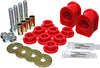 Energy Suspension 4.5191R 20mm Rear Sway Bar Bushing Set