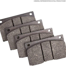 For Honda CR-V Accord Element Civic & Acura ILX Front Brake Pads - BuyAutoParts 70-01068M5 New
