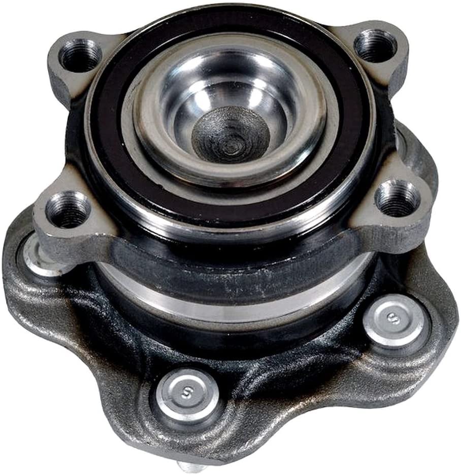 Mevotech H512407 Wheel Bearing And Hub