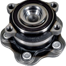 Mevotech H512407 Wheel Bearing And Hub