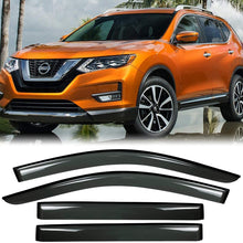 4pcs Sun/Rain Guard Vent Shade Window Visors Compatible with 2014-2020 Rogue,100% Brand New in Factory Original Condition