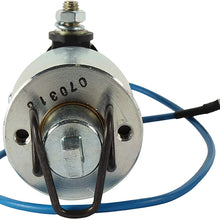 New DB Electrical Solenoid - Starter SHI6061 Compatible With/Replacement For Voltage 12 Yamaha Marine
