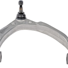 Dorman 522-804 Front Passenger Side Upper Suspension Control Arm and Ball Joint Assembly for Select Cadillac / Chevrolet / GMC Models