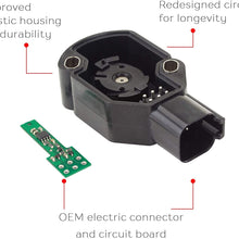 TPS Throttle Position Sensor | Replaces# AP63427, TPS347, 53031575, 56028184AB | 98-04 Cummins Diesel 5.9L | 1998-2004 Dodge Ram 2500, 3500 | Accelerator Pedal Position Sensor APPS