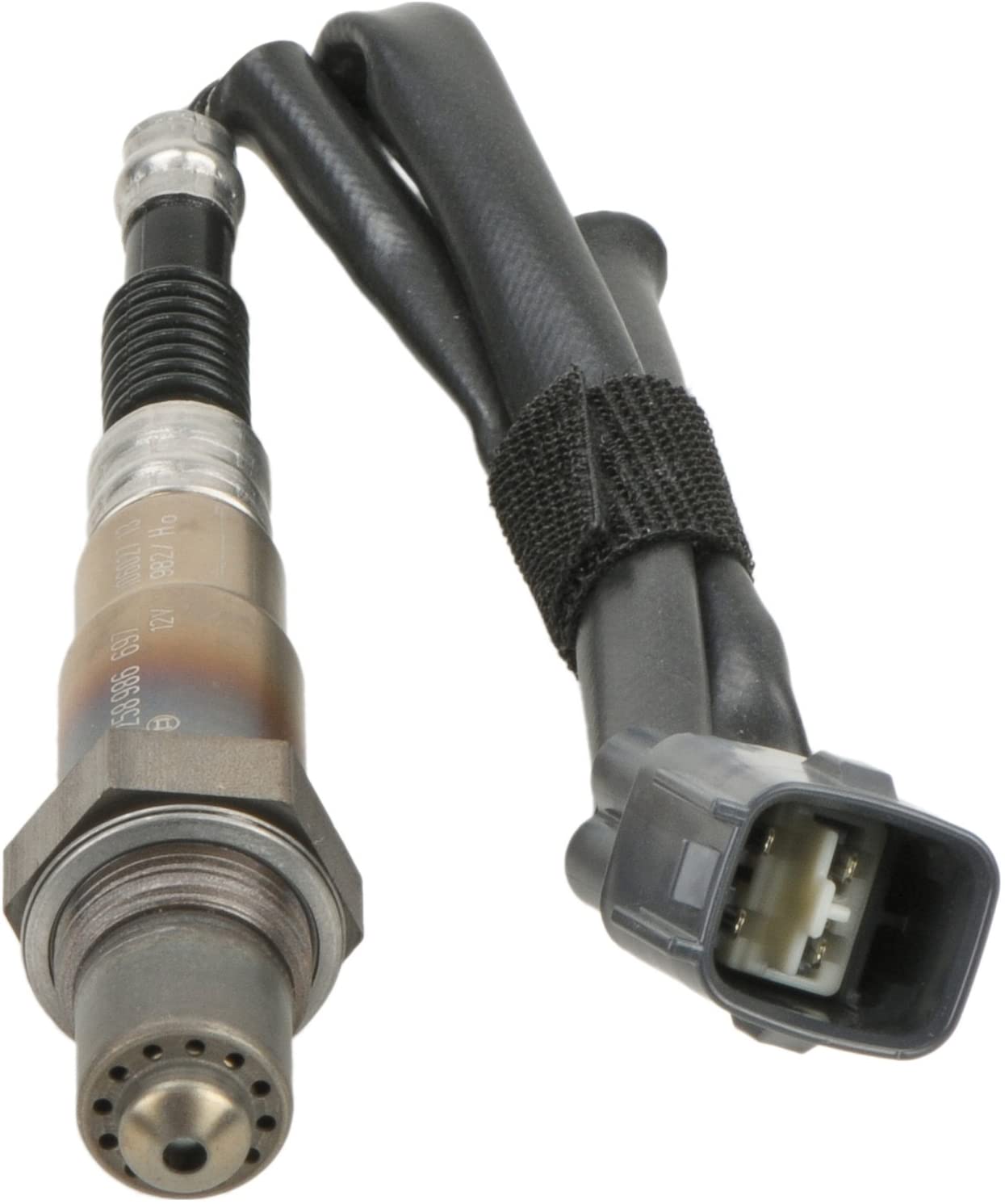 Bosch 13544 Oxygen Sensor, OE Fitment (Lexus, Pontiac, Toyota)