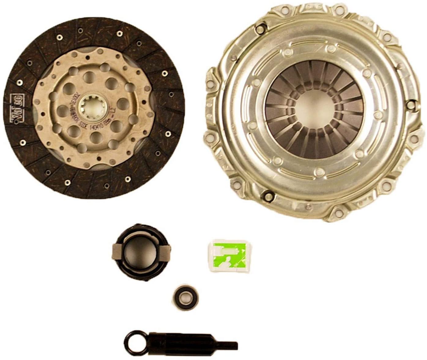 Valeo 52281204 OE Replacement Clutch Kit