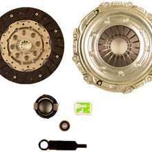 Valeo 52281204 OE Replacement Clutch Kit