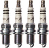 NGK LKAR6AIX-11 Spark Plug (91187 Iridium Ix), 4 Pack