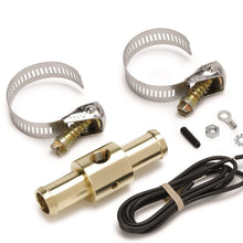 Auto Meter 2280 Heater Hose Adapter,3.000 in. x 0.625 in. x 0.625 in.
