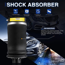 Rear Air Spring Compatible with 2005-2015 Mercedes X164 W164 GL-Class GL320 GL350 GL450 GL550/ ML-CLASS ML320 ML350 ML450 ML500 ML550 ML63 AMG