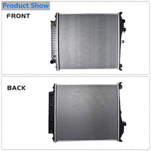 labwork 2952 Radiator Replacement for 2007-2010 Ford Explorer Mercury Mountaineer 4.0L 4.6L CU2952