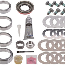 National RA-320MK Axle Differential Bearing and Seal Kit