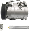 RYC Remanufactured AC Compressor Kit KT D013