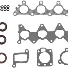 DNJ HGS172 MLS Head Gasket Set for 2006-2011 / Hyundai, Kia/Accent, Rio, Rio5 / 1.6L / DOHC / L4 / 16V / 1599cc / VIN C