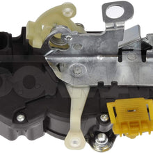 Dorman 931-912 Front Passenger Side Door Lock Actuator Motor for Select Chevrolet / GMC Models