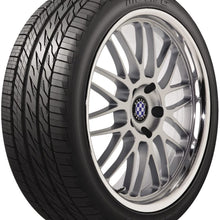 Nitto Motivo All-Season Radial Tire - 215/45ZR17 91W XL 91W