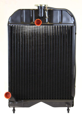 AC Radiator Copper Brass fits Massey Ferguson 135, 135 UK, 148, 20, 2135, 35, 203 QAC