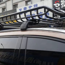 Kingcher Roof Rack for Mitsubishi Outlander 2013-2019 Baggage Luggage Roof Rail Carrier Cross Bar Crossbar
