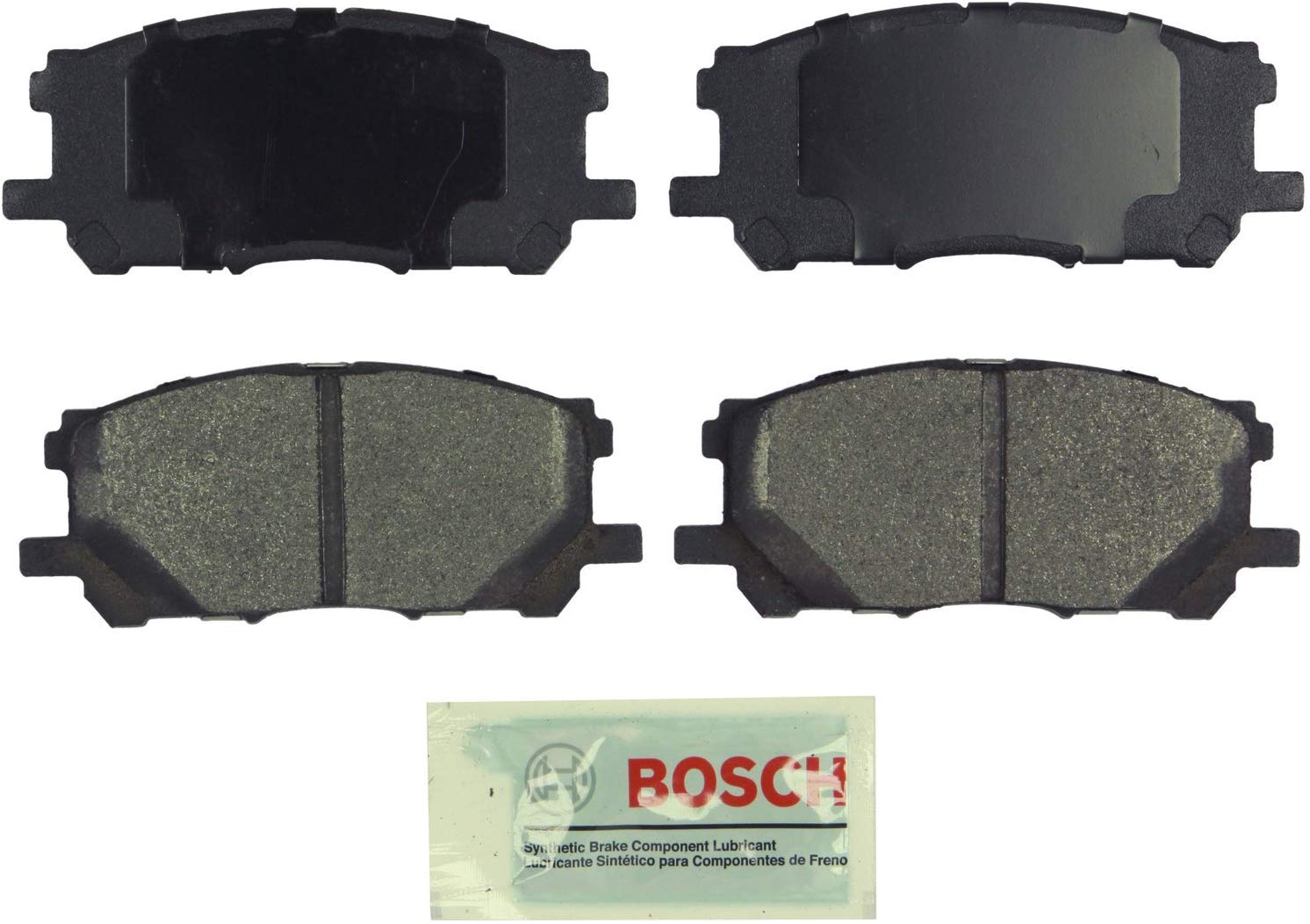 Bosch BE1005 Blue Disc Brake Pad Set