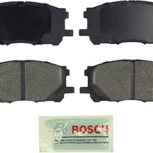 Bosch BE1005 Blue Disc Brake Pad Set