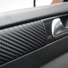TCBunny CFW-1515-BK 60 x 60 Inches 0.15mm Thickness Black 3D Carbon Fiber Hood Roof Trunk Vinyl Film Wrap-60 x 60In (5 x 5FT) Sheet Twill Weave