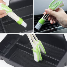 VANJING Center Console Insert Organizer Tray Replacement Compatible for 2015-2019 Chevy Colorado GMC Canyon Accessories with A Cleaner Brush