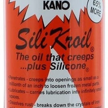 Kano Sili Kroil Penetrating Oil King Size, 16.5 oz aerosol - (SILIKING)