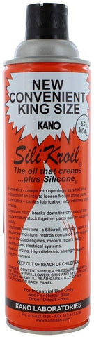 Kano Sili Kroil Penetrating Oil King Size, 16.5 oz aerosol - (SILIKING)