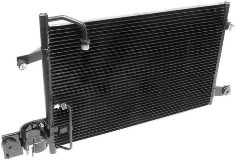 For Mazda Millenia 1995-2002 A/C AC Air Conditioning Condenser - BuyAutoParts 60-60121N NEW
