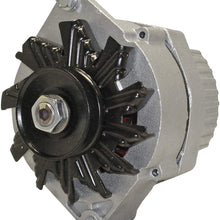 ACDelco 334-2614 Professional Alternator, Remanufactured