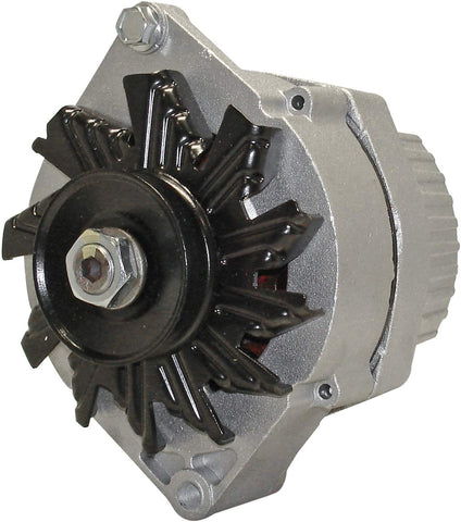 ACDelco 334-2614 Professional Alternator, Remanufactured