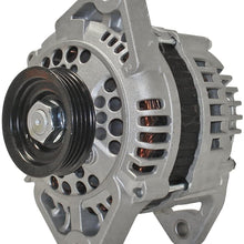 Quality-Built 15937 Premium Import Alternator - Remanufactured