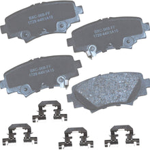 Stop By Bendix SBC1729 Brake Pads